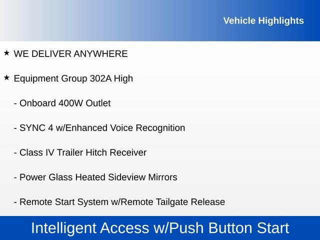 Used 2023 Ford F150 XLT w/ Equipment Group 302A High image 10