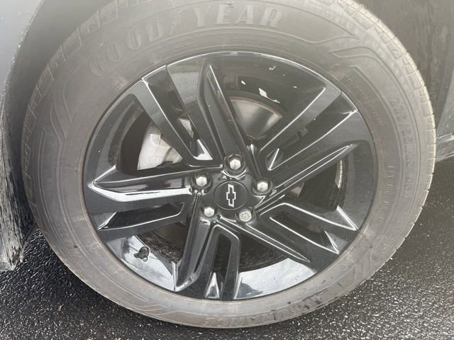 Used 2025 Chevrolet Trax ACTIV w/ Driver Confidence Package image 10