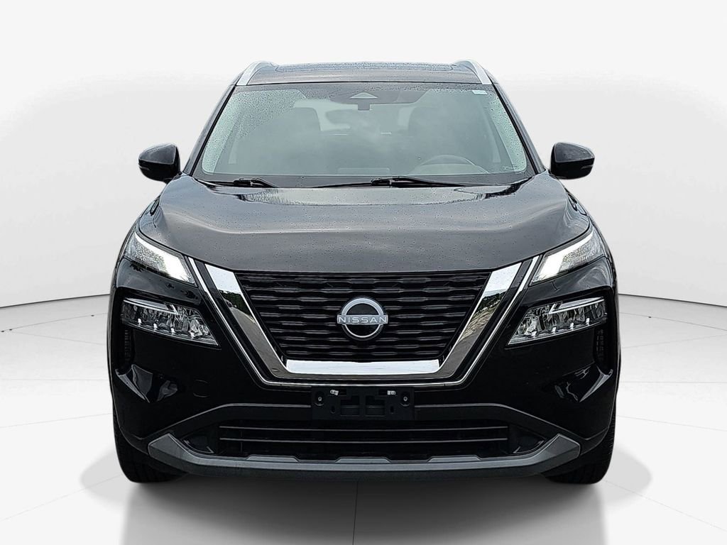 Used 2022 Nissan Rogue SV w/ SV Premium Package FWD image 12