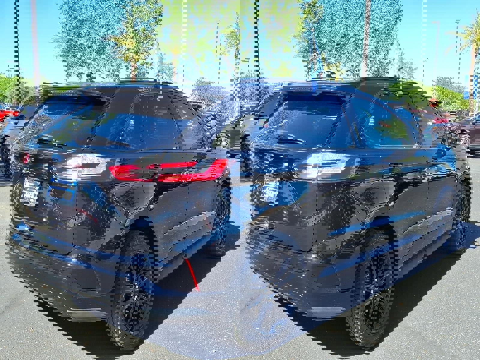 Used 2022 Ford Edge ST-Line image 4