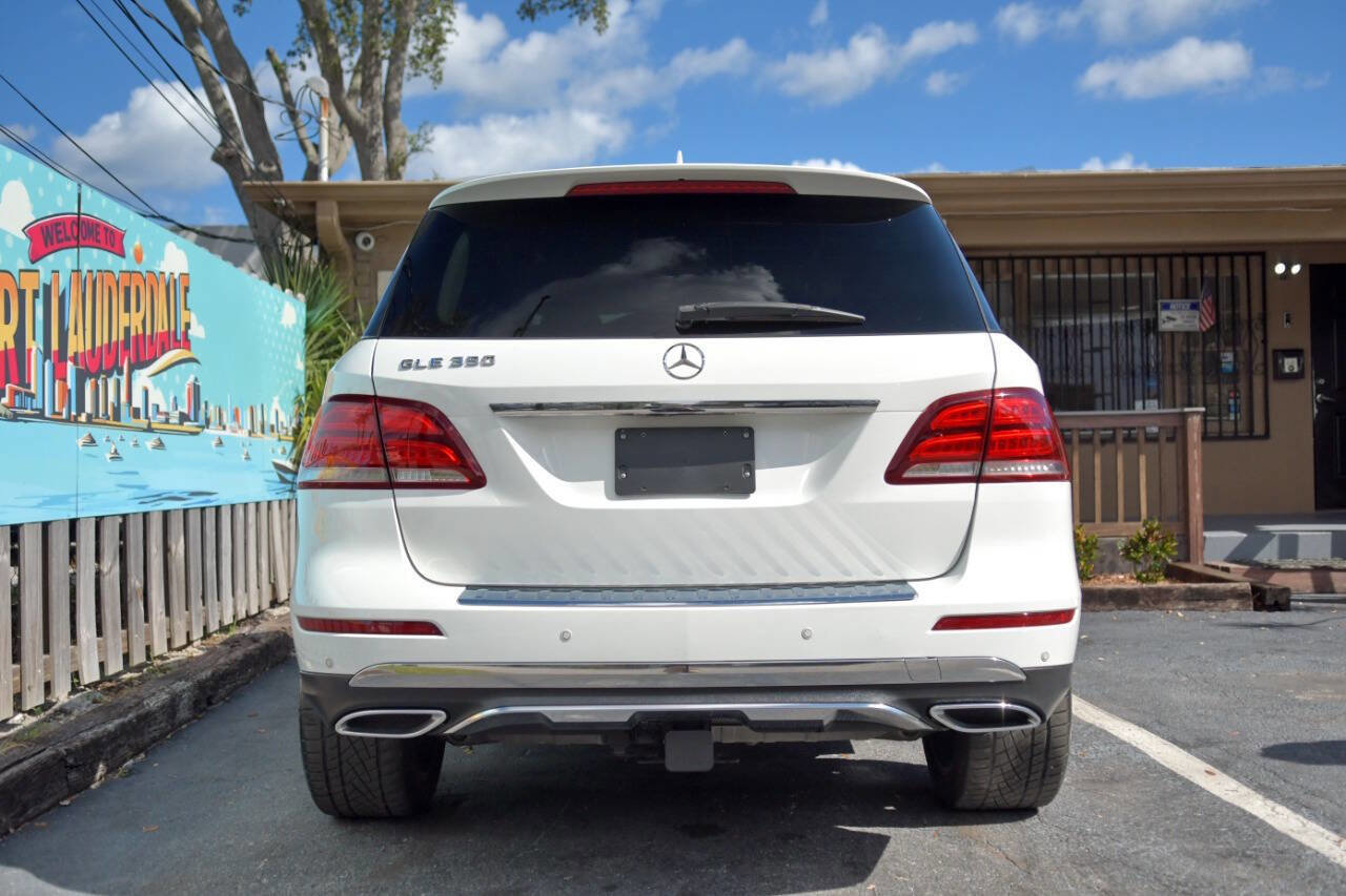 Used 2017 Mercedes-Benz GLE 350 w/ Premium 1 Package image 24