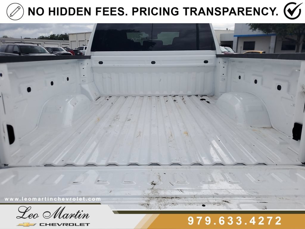 Used 2026 Chevrolet Silverado 2500 LT AWD/4WD image 7