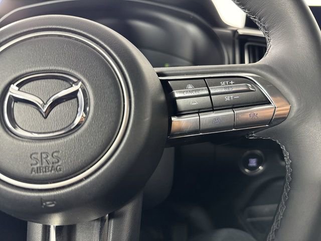 Used 2025 MAZDA CX-50 2.5 Turbo w/ Premium Plus Pkg image 12