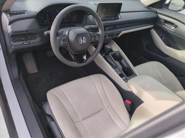Certified 2024 Honda Accord LX image 10