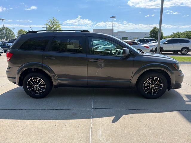 Used 2018 Dodge Journey SE w/ Popular Equipment Group FWD image 6