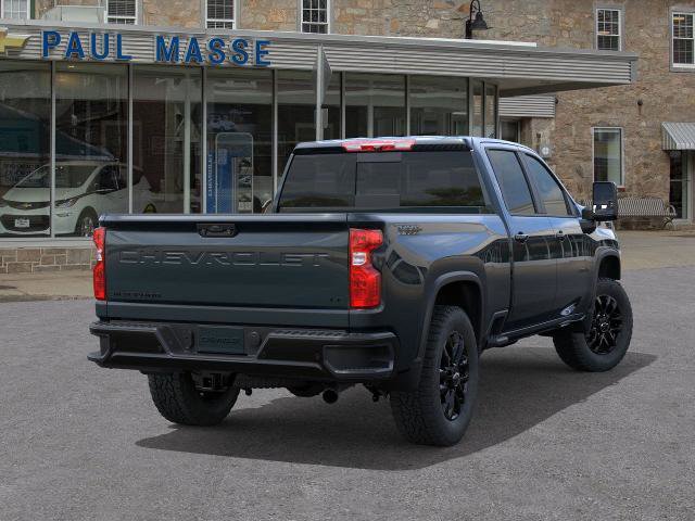 New 2026 Chevrolet Silverado 2500 LT image 4