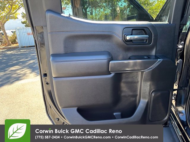Used 2019 GMC Sierra 1500 AT4 w/ AT4 Premium Package AWD/4WD image 14