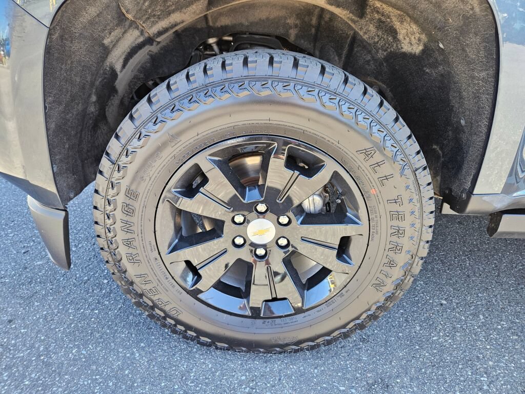 Used 2019 Chevrolet Colorado LT AWD/4WD image 9