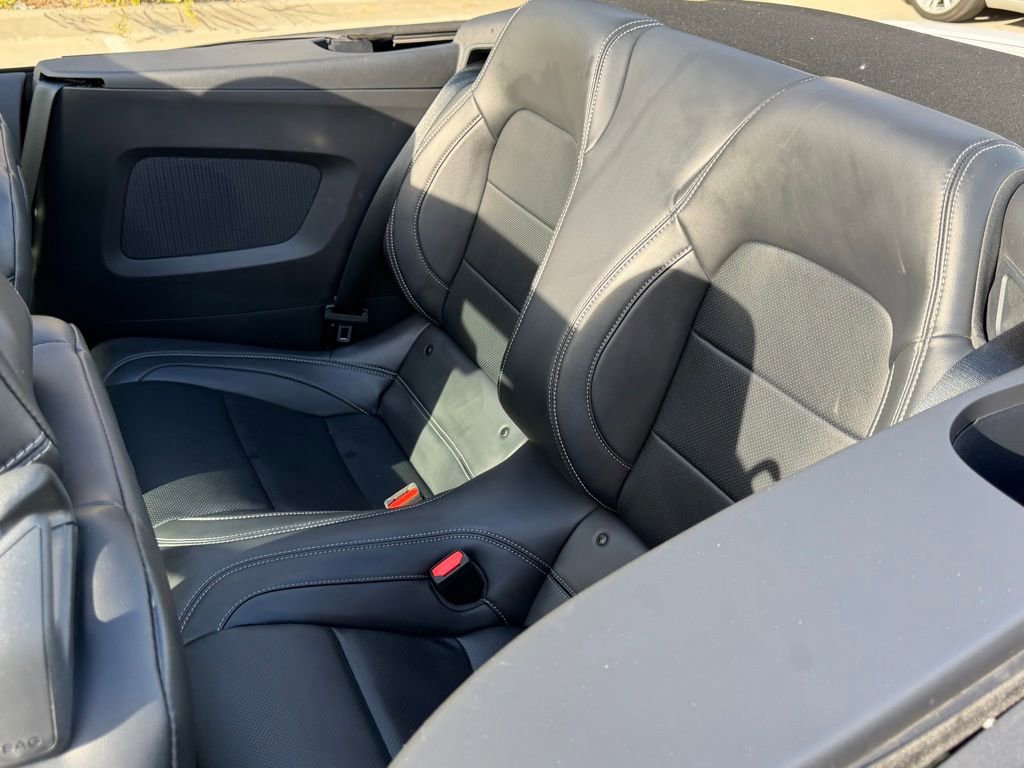 Certified 2025 Ford Mustang GT Premium image 19