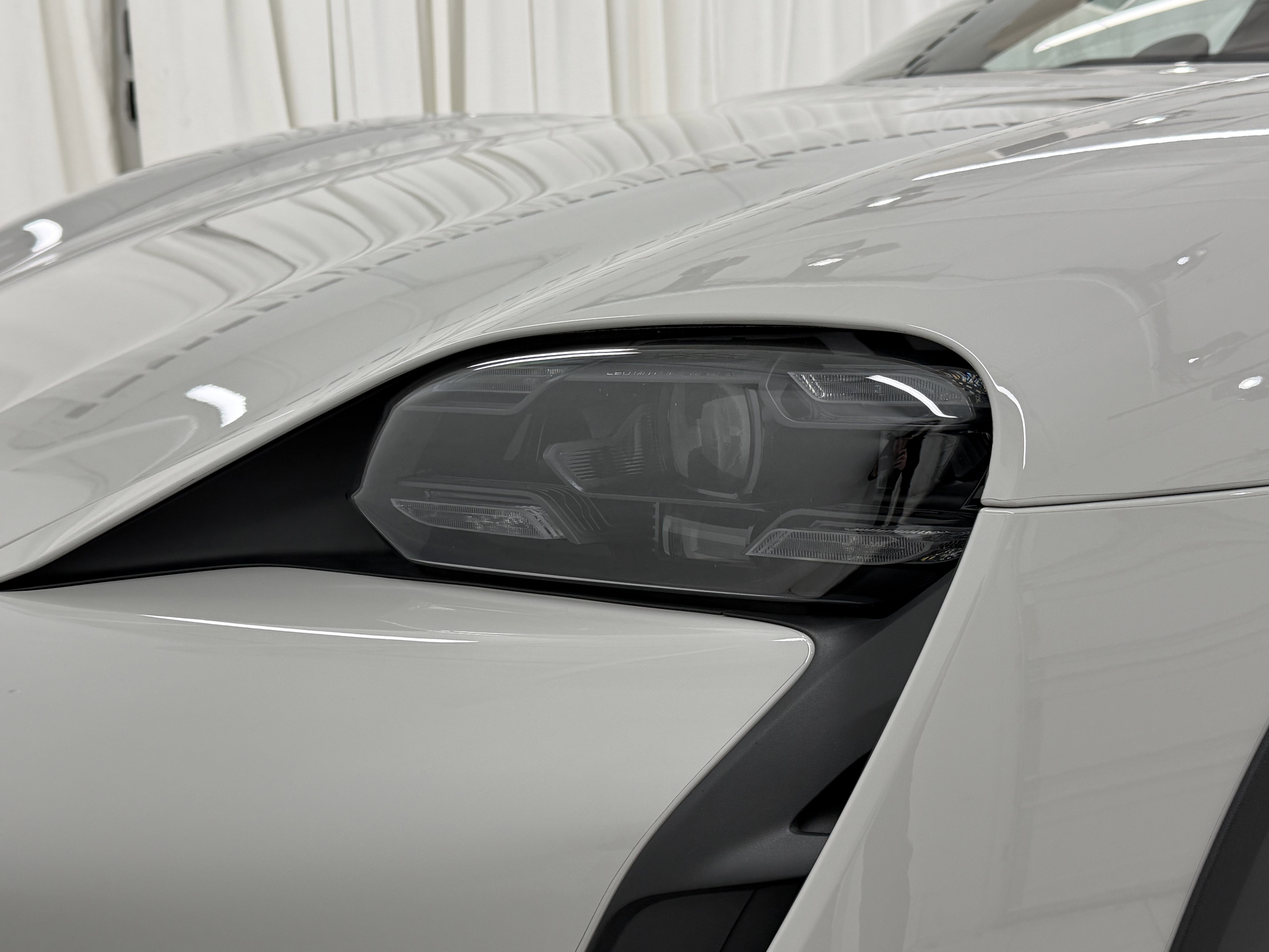 Certified 2023 Porsche Taycan Turbo S image 17