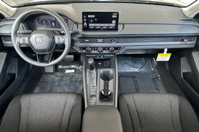 New 2026 Honda Accord SE image 12