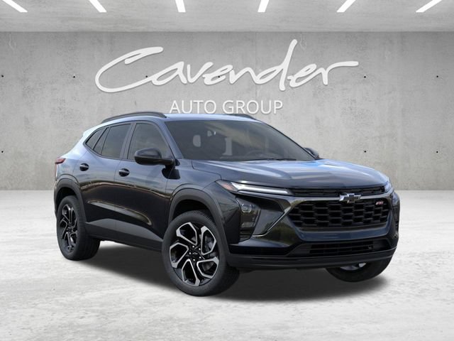 New 2026 Chevrolet Trax RS w/ Driver Confidence Package FWD image 7