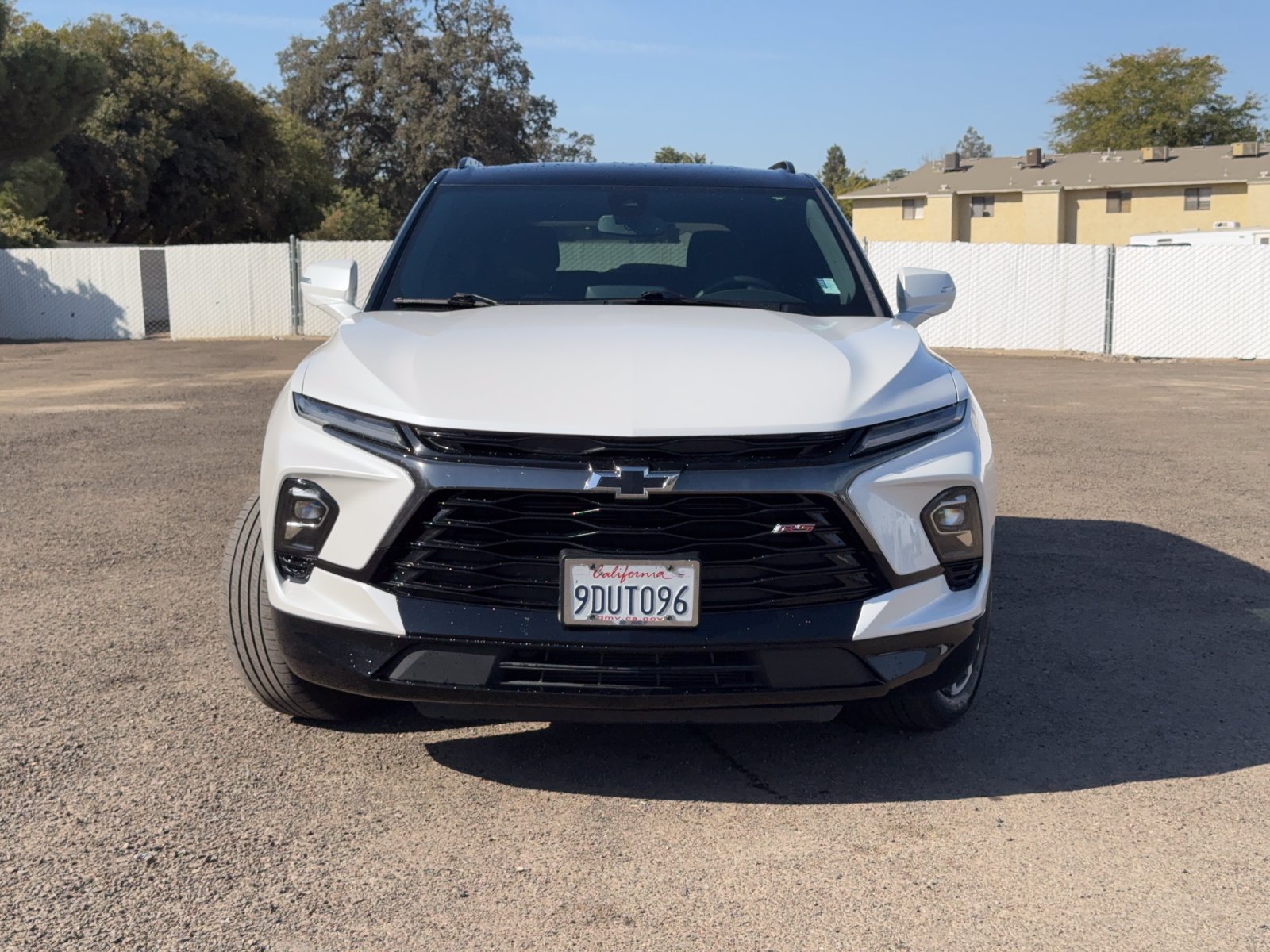 Used 2023 Chevrolet Blazer RS FWD image 10