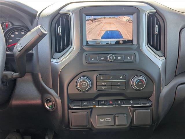New 2025 Chevrolet Silverado 1500 W/T w/ WT Value Package image 12