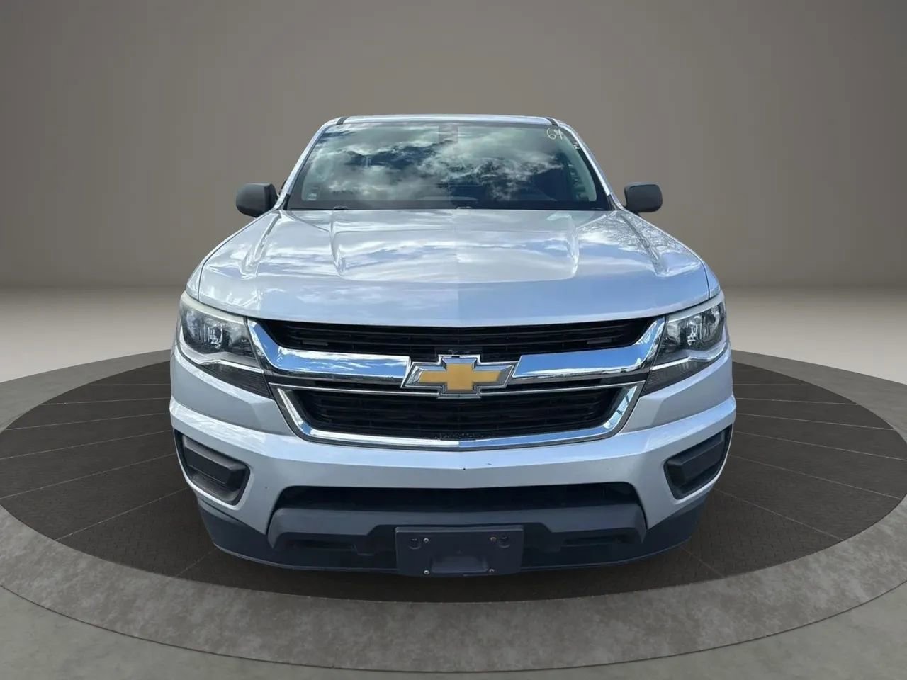 Used 2017 Chevrolet Colorado W/T w/ WT Convenience Package image 2