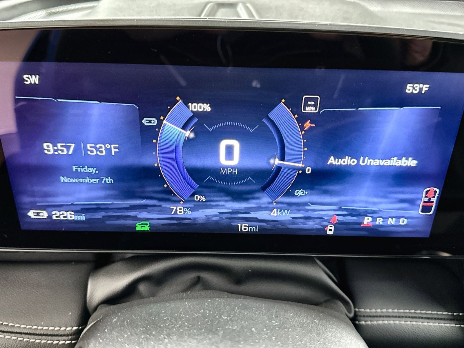 New 2025 Chevrolet Blazer EV LT image 17