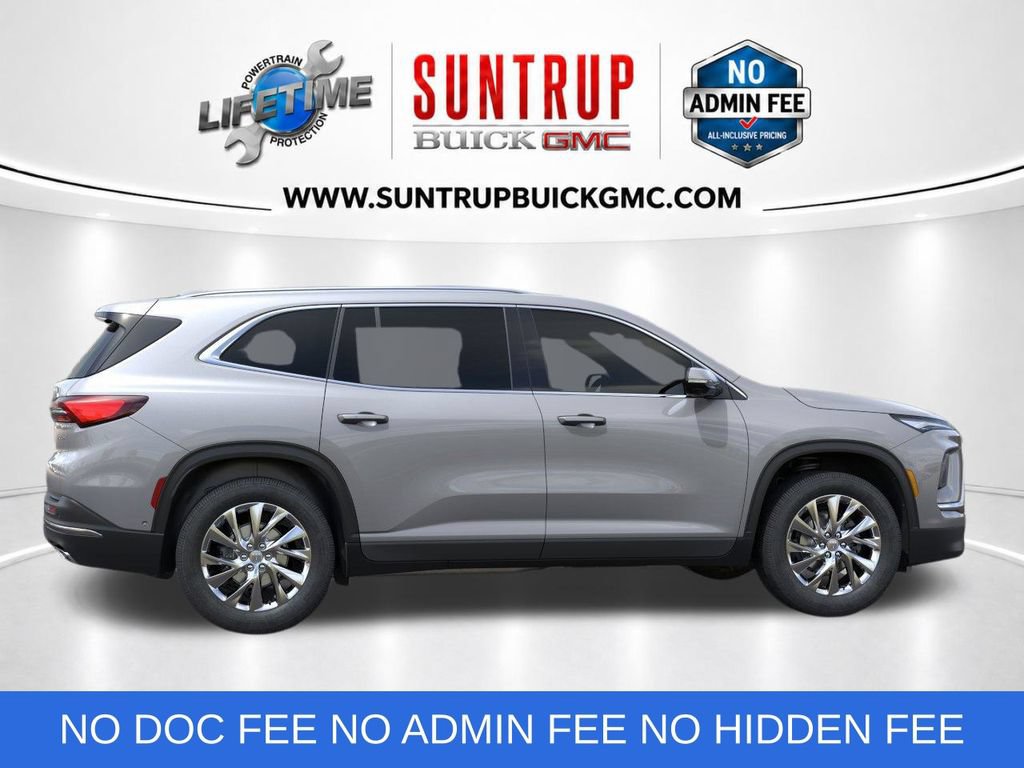 New 2026 Buick Enclave Preferred w/ Power Package AWD/4WD image 6
