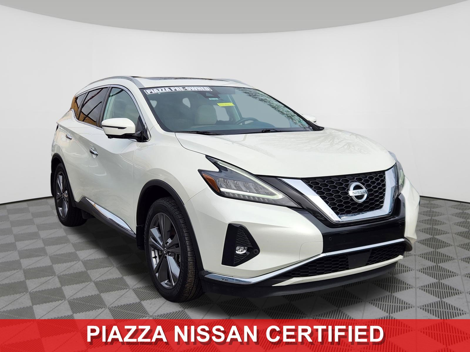 Certified 2022 Nissan Murano Platinum w/ Cargo Package image 1