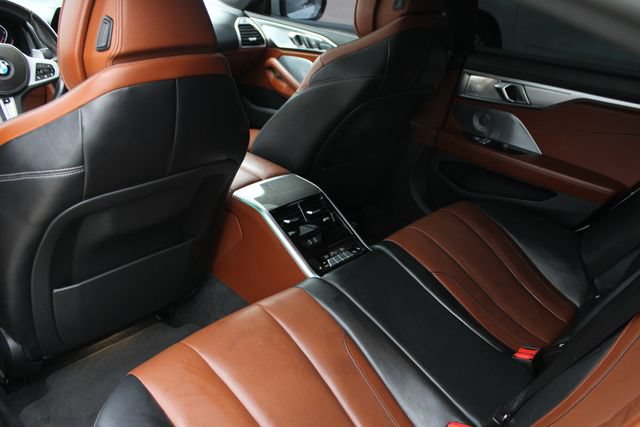 Used 2022 BMW 840i Gran Coupe xDrive w/ Comfort Seating Package AWD/4WD image 27