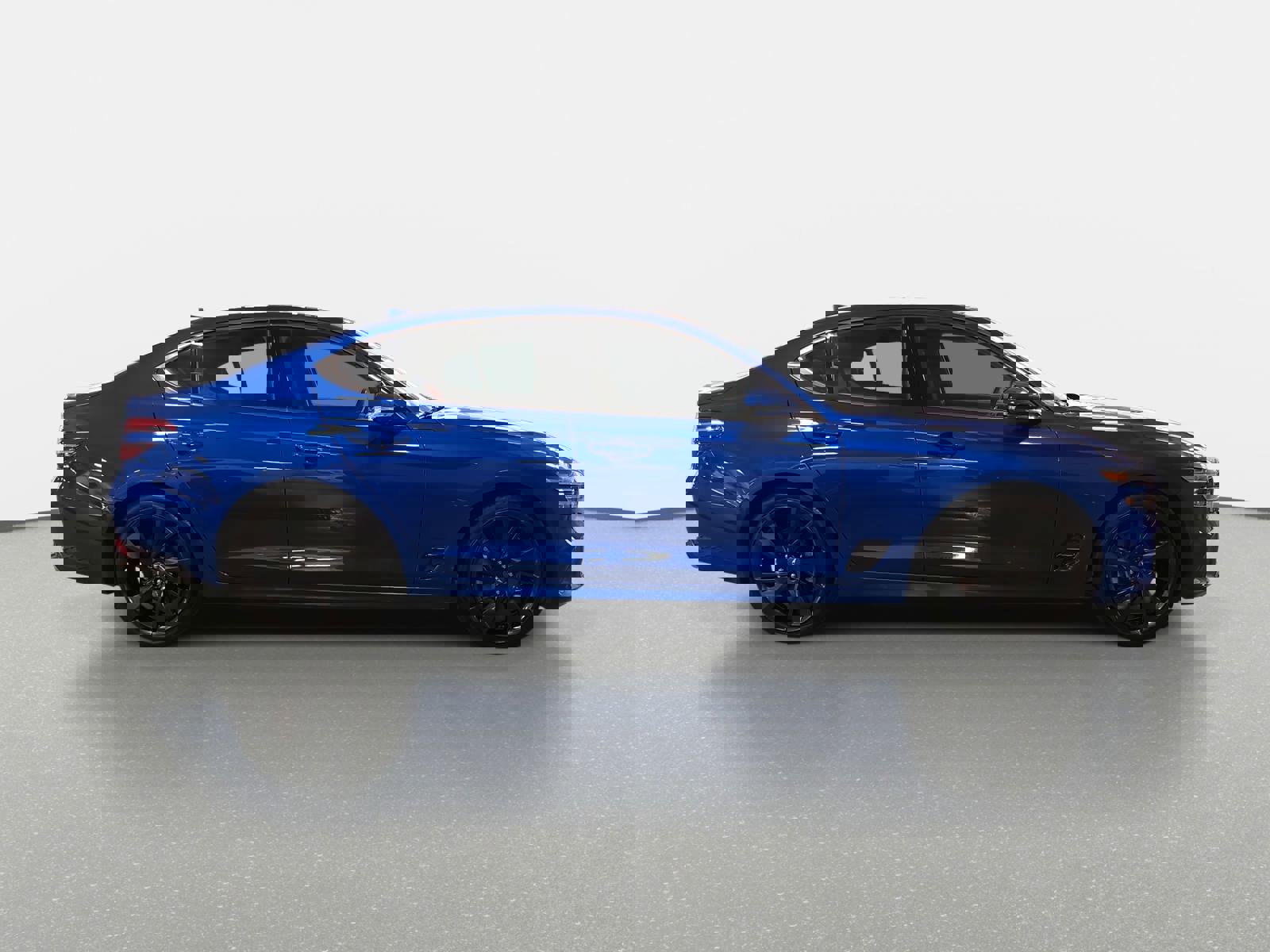 Used 2023 Genesis G70 2.0T w/ Sport Prestige Package image 4