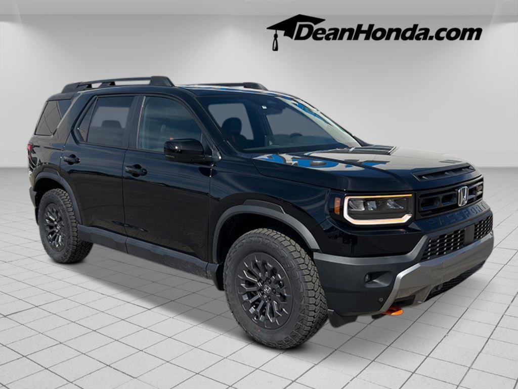 New 2026 Honda Passport TrailSport image 7