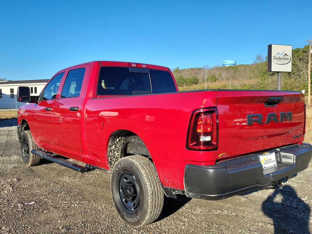 New 2026 RAM 2500 Tradesman image 6