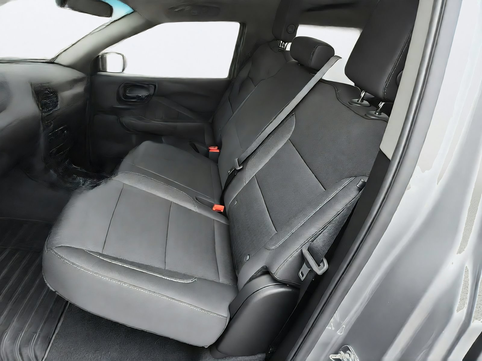 Used 2025 Chevrolet Silverado 1500 Custom Trail Boss w/ Dark Appearance Package AWD/4WD image 21