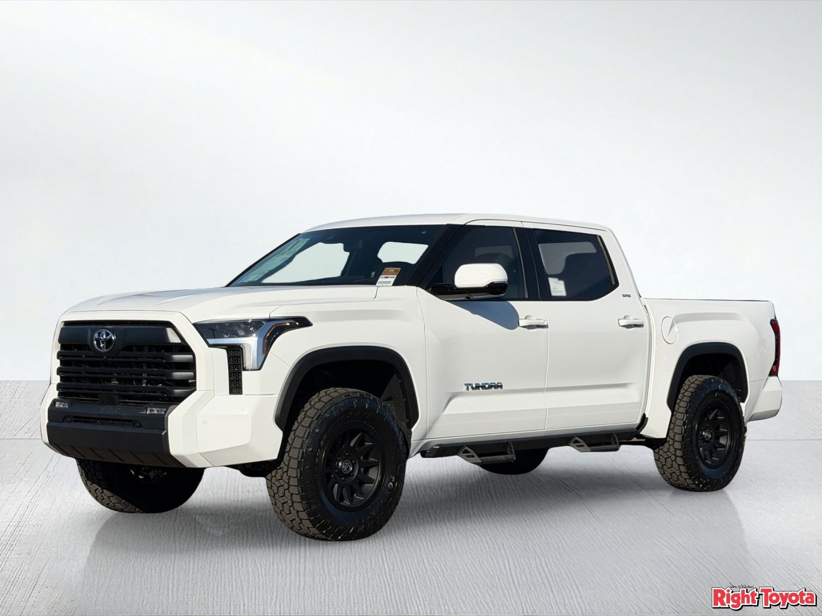 New 2026 Toyota Tundra SR5 AWD/4WD image 2