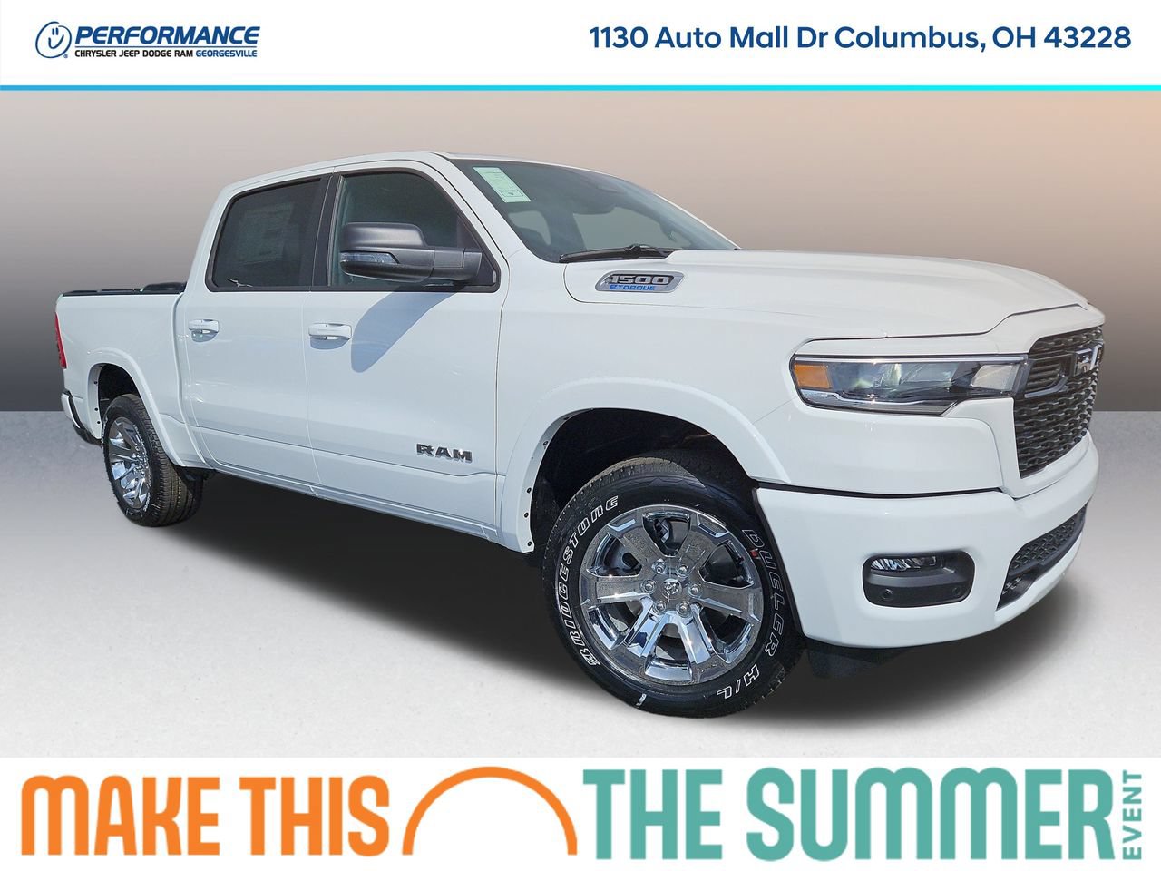 New 2026 RAM 1500 Big Horn AWD/4WD video 1