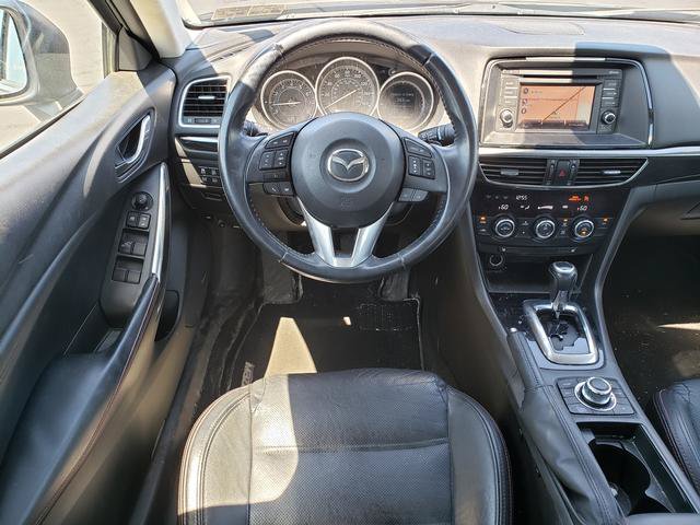 Used 2014 MAZDA MAZDA6 Grand Touring w/ MRCC + FOW Package FWD image 14