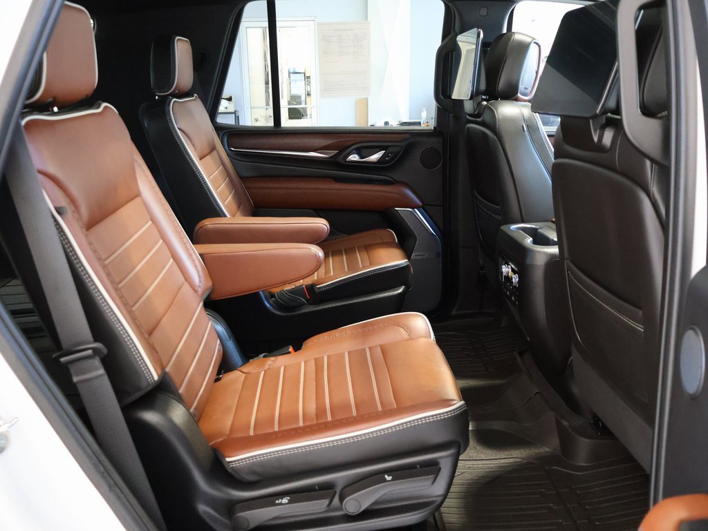 Certified 2023 GMC Yukon Denali Ultimate image 39