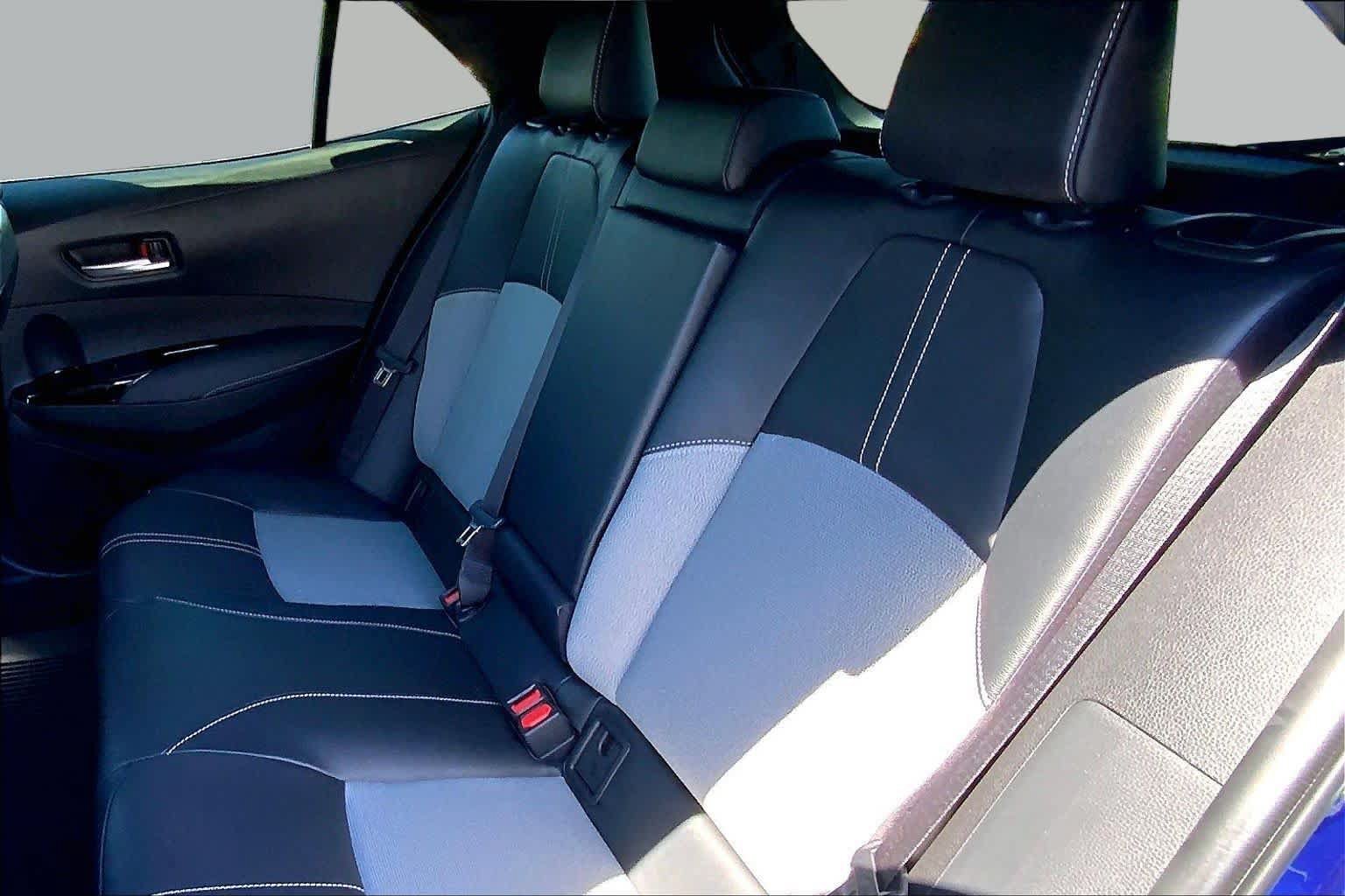 Certified 2025 Toyota Corolla XSE FWD image 20