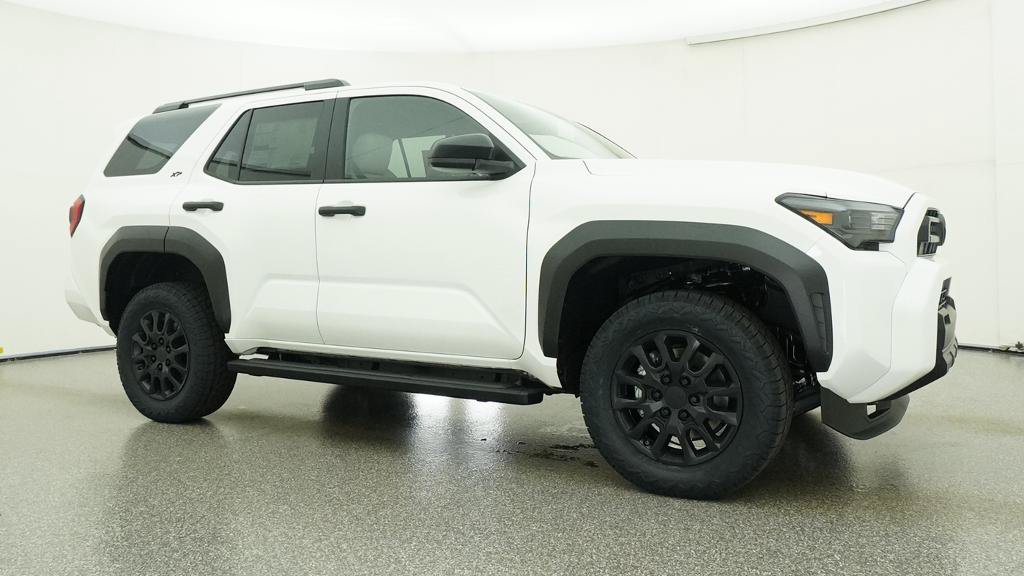 New 2026 Toyota 4Runner SR5 AWD/4WD image 31
