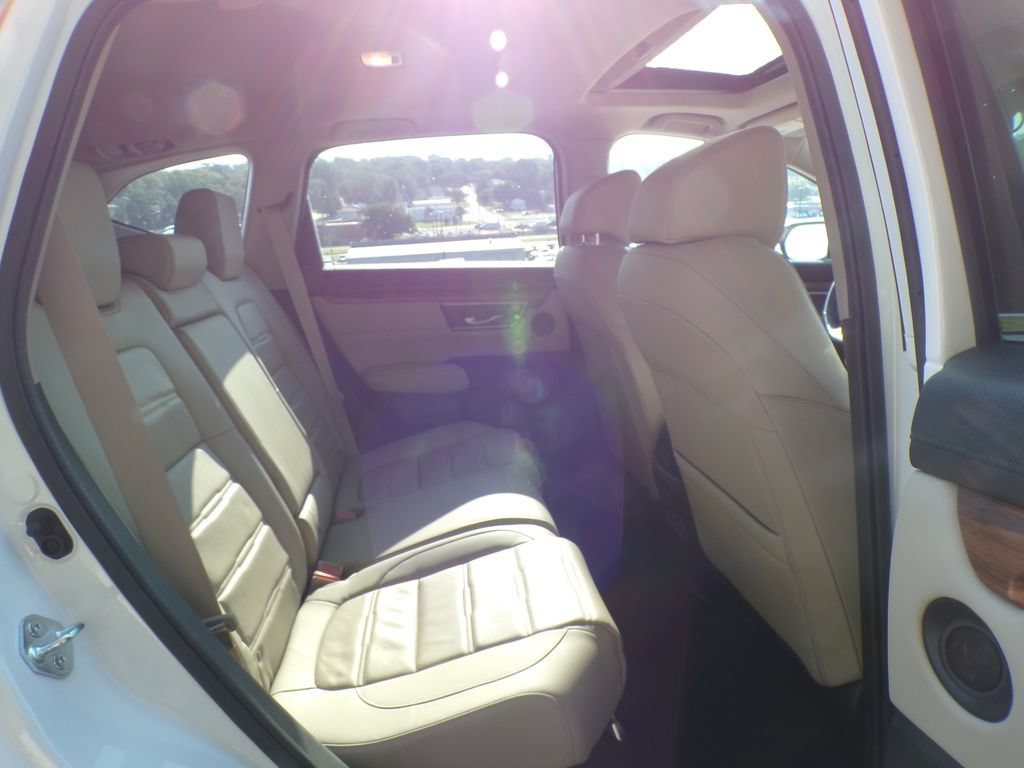 Used 2022 Honda CR-V EX-L image 21