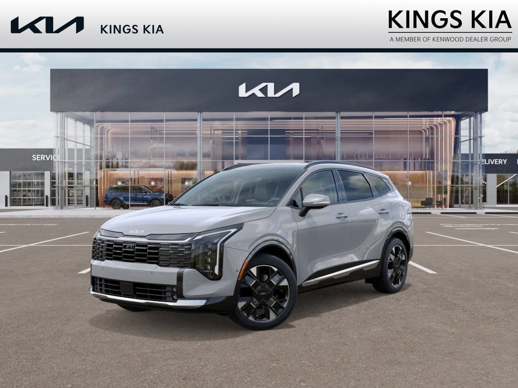 New 2027 Kia Sportage SX Prestige AWD/4WD image 1