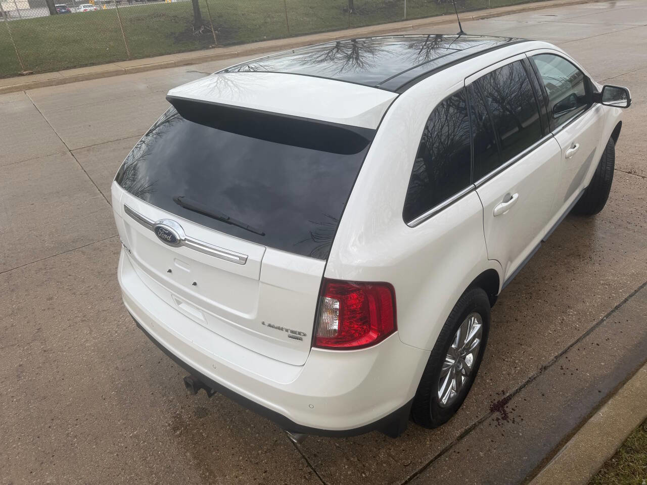 Used 2013 Ford Edge Limited image 6