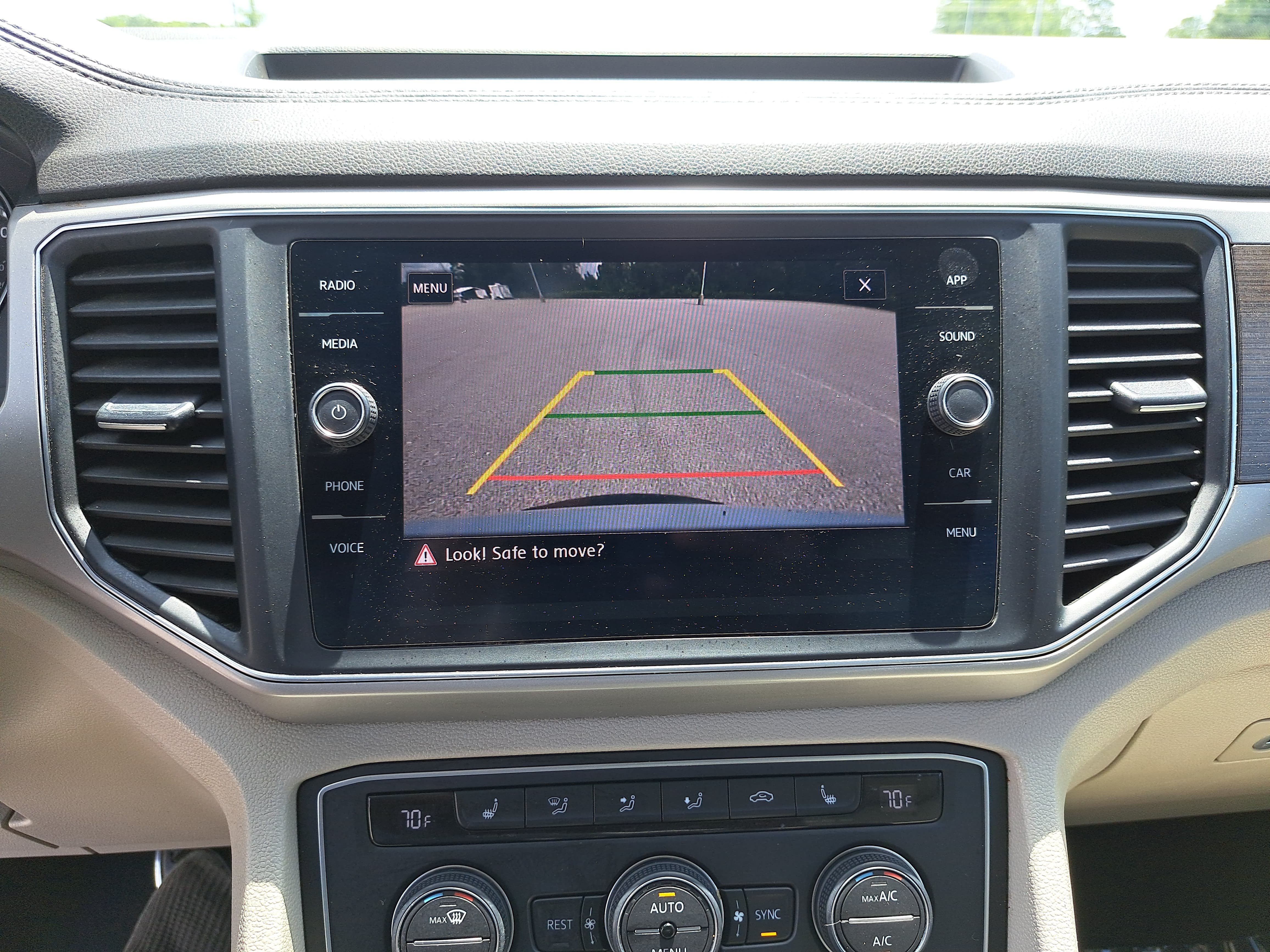 Used 2019 Volkswagen Atlas SE w/ Panoramic Sunroof Package AWD/4WD image 24