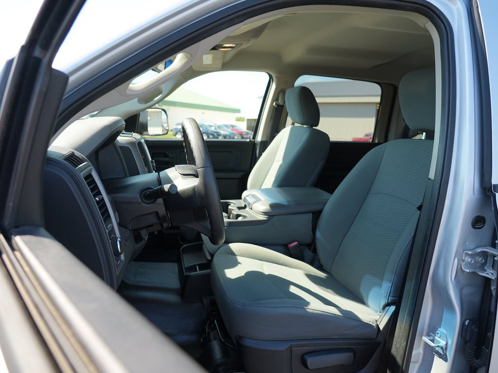 Used 2016 RAM 1500 Tradesman w/ Popular Equipment Group AWD/4WD image 12