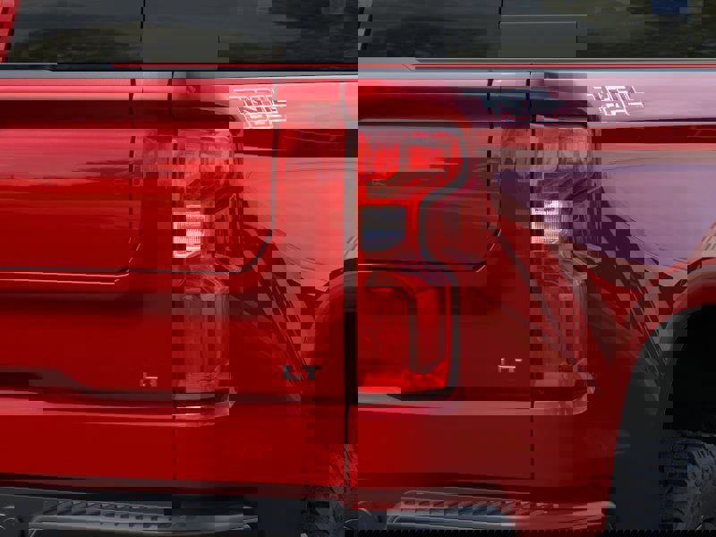 New 2026 Chevrolet Silverado 1500 LT Trail Boss w/ Convenience Package II image 35