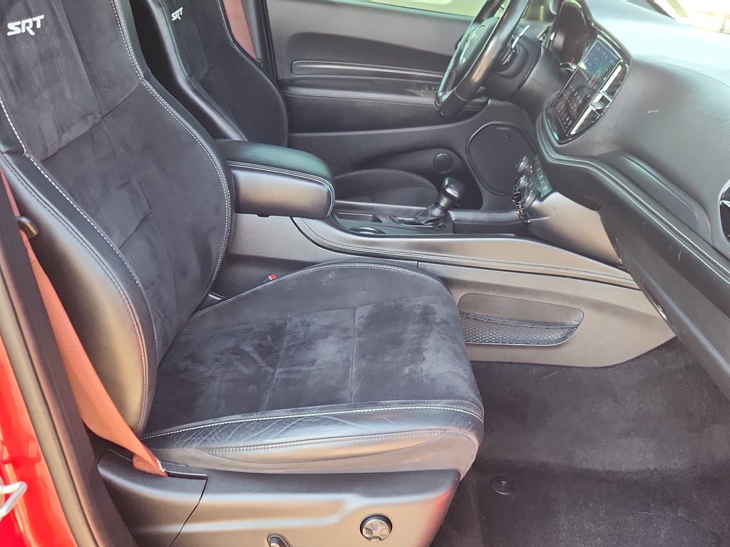 Used 2021 Dodge Durango SRT w/ Technology Group AWD/4WD image 15