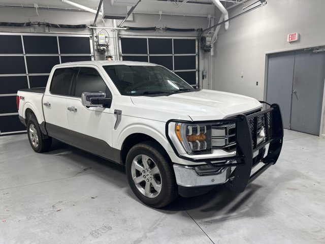 Used 2021 Ford F150 Lariat image 12