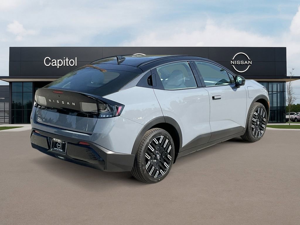 New 2026 Nissan Leaf Platinum+ image 5