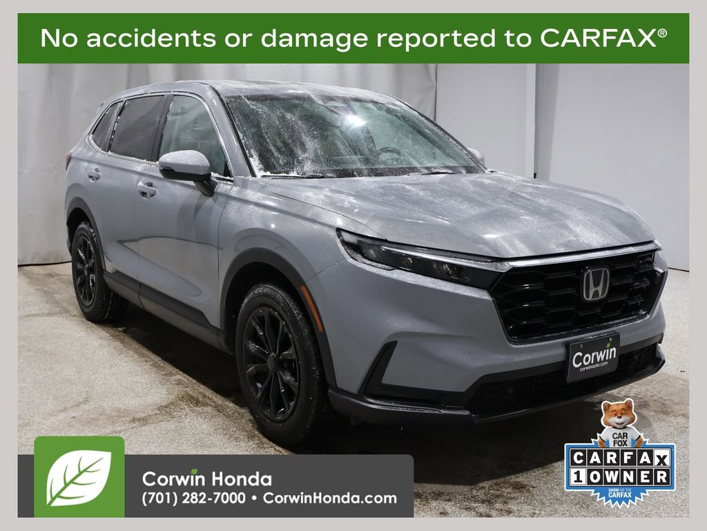 Used 2025 Honda CR-V EX-L image 1