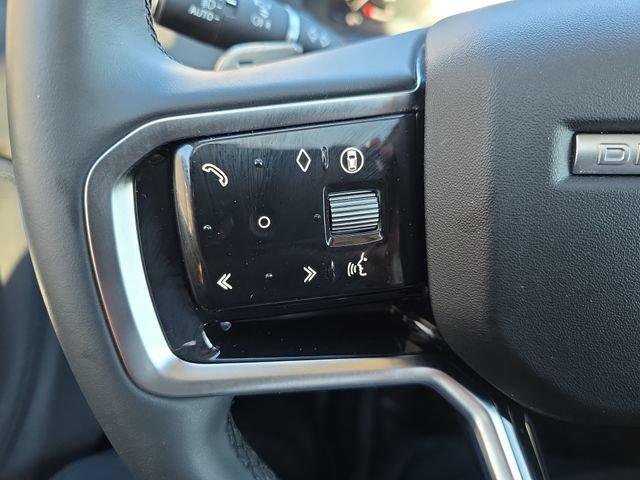 Certified 2025 Land Rover Discovery Sport S AWD/4WD image 20