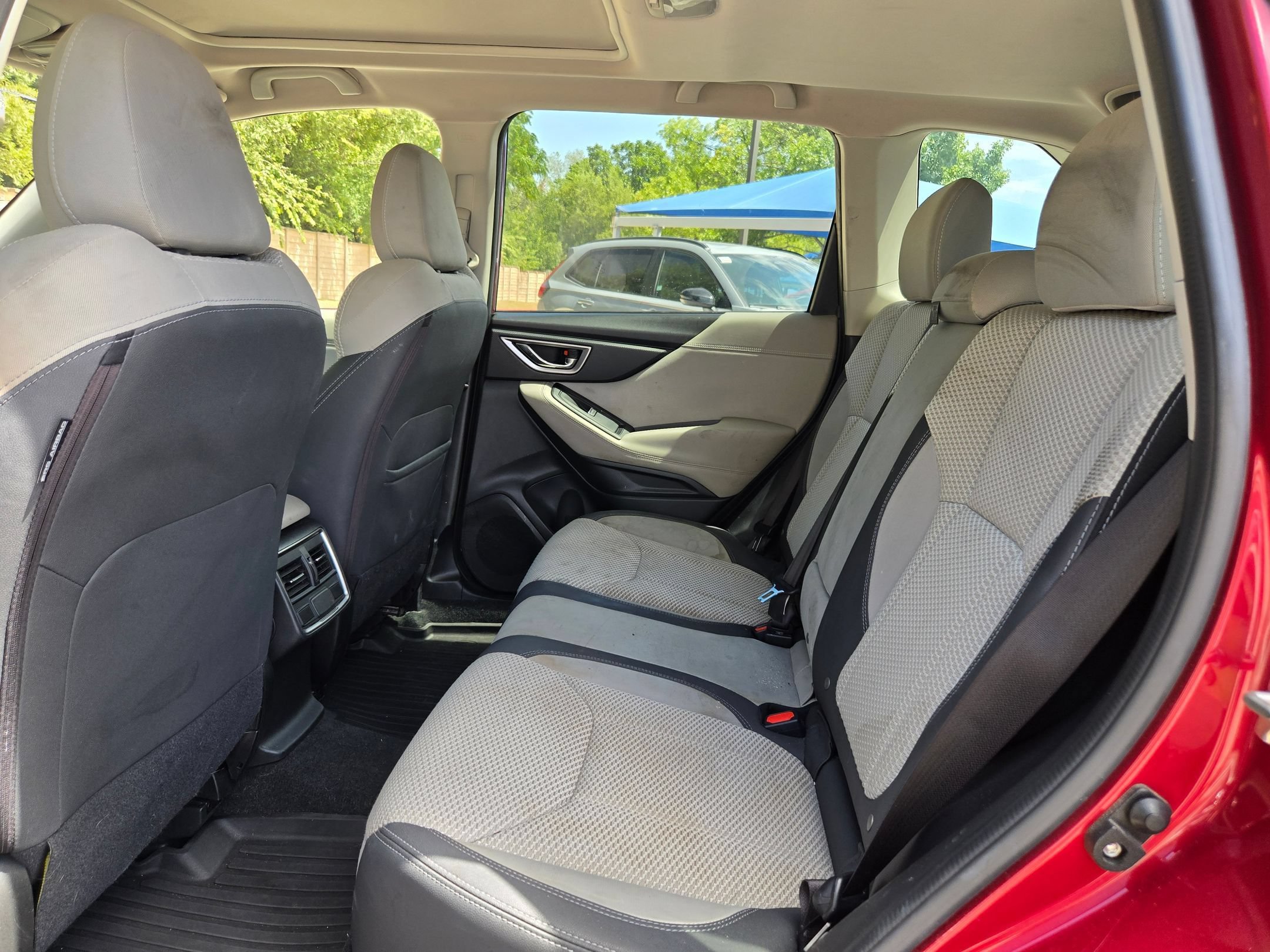 Used 2019 Subaru Forester Premium w/ Popular Package #1 AWD/4WD image 14