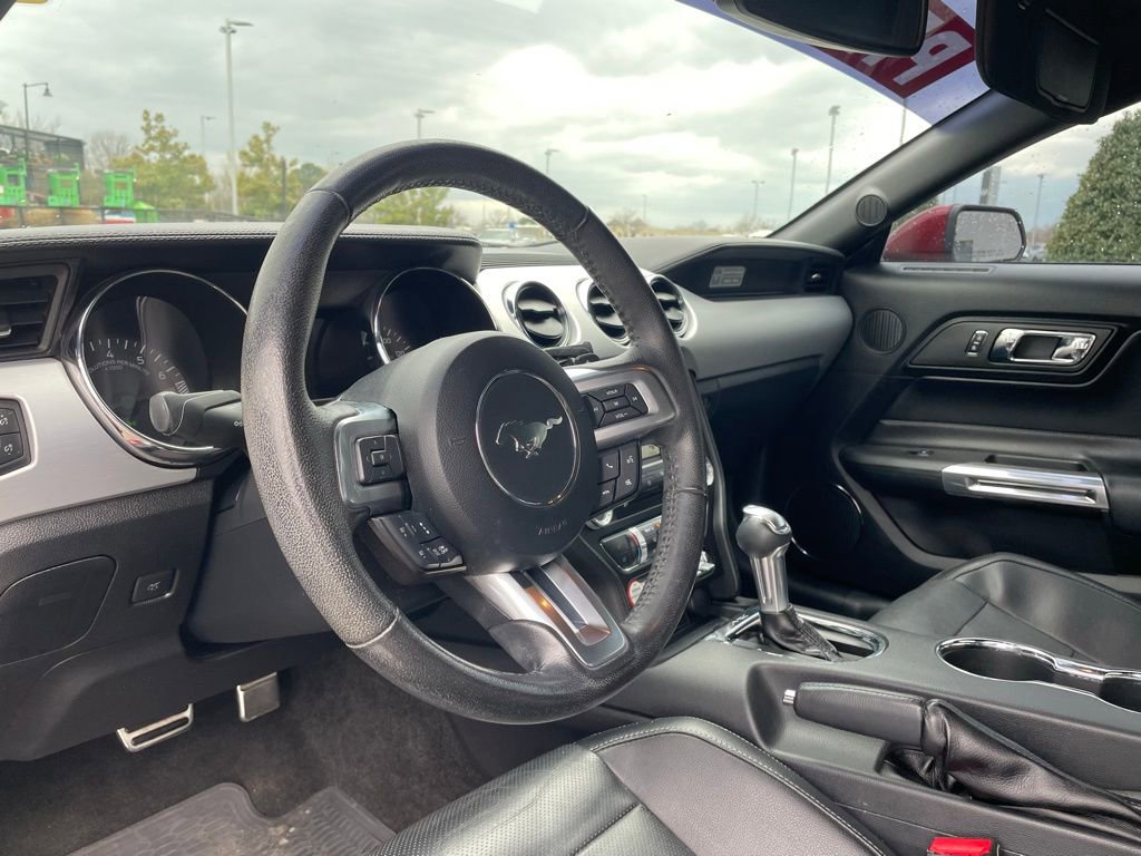 Used 2016 Ford Mustang GT Premium w/ Equipment Group 401A image 9