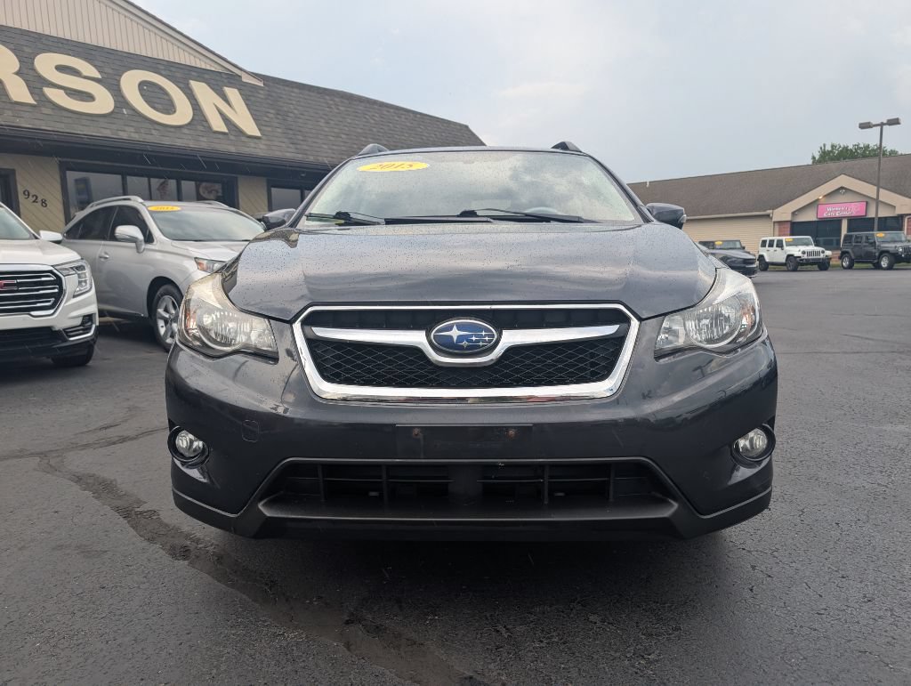 Used 2015 Subaru Crosstrek 2.0i Limited AWD/4WD image 3