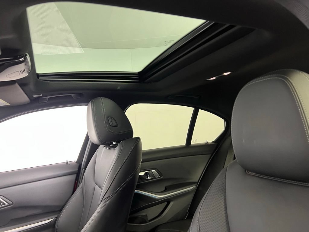Used 2023 BMW 330e w/ Driving Assistance Package RWD image 23