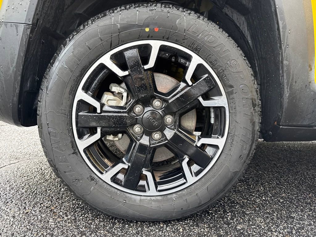 Used 2023 Jeep Renegade Latitude image 31