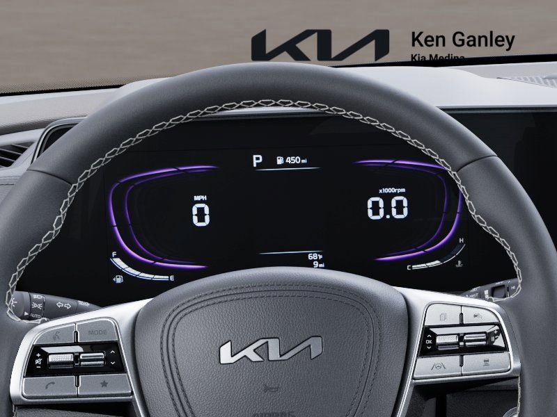 New 2025 Kia Telluride EX X-Line image 21